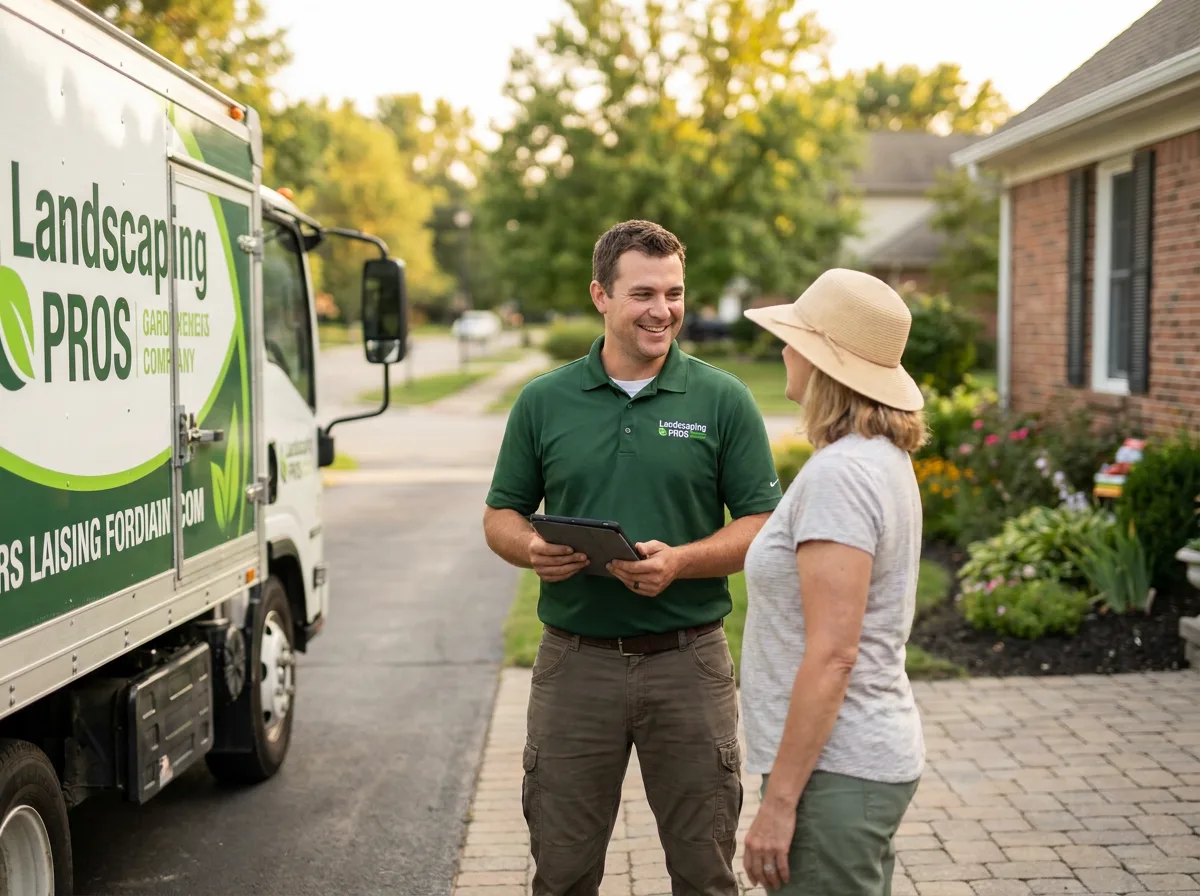 Landscaping Canaan, IN FAQs